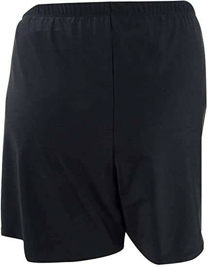 Island Escape Women's Swim Shorts Swimsuit Black
