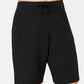 Island Escape Women's Board Shorts Swimsuit Black Size 6