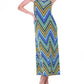 White Mark - Adalina Maxi Dress