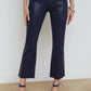 L'Agence - Kendra High Rise Cropped Flare Jeans