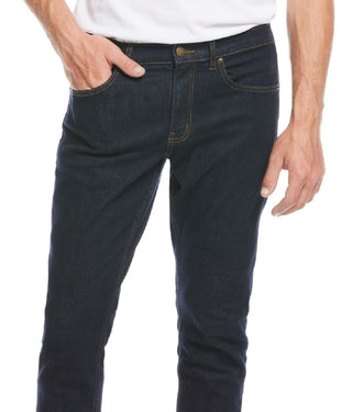 Perry Ellis Men's Denim Pants Blue Size 38X32