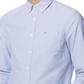 Perry Ellis America Men's Oxford Button-Down Shirt Blue Size M