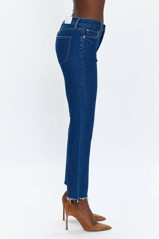 Pistola - Lennon Cropped Bootcut Jeans