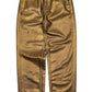 6397 - Women's Coated Pitched Baggy Jean
