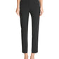 DKNY Women's Slim Pants Black Size 6Petite
