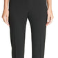 DKNY Women's Slim Pants Black Size 4Petite