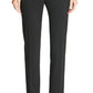 DKNY Women's Slim Pants Black Size 2Petite