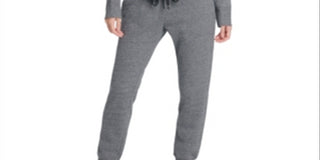 DKNY Women's Sport Running Fitness Sweatshirt Grey Size Medium