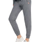 DKNY Women's Sport Sparkle Logo Joggers Grey  Size Small
