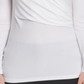 DKNY Women's Side Ruched Top White Size XX-Large
