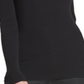 DKNY Women's Ribbed Turtleneck Sweater Black Size L
