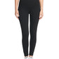 DKNY Women's Tummy Control Compression Full Length Leggings Black Size X-Small