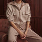 Varley - Ablett Jacquard Jacket