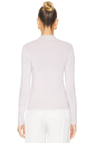 Enza Costa - Long Sleeve Twist Top