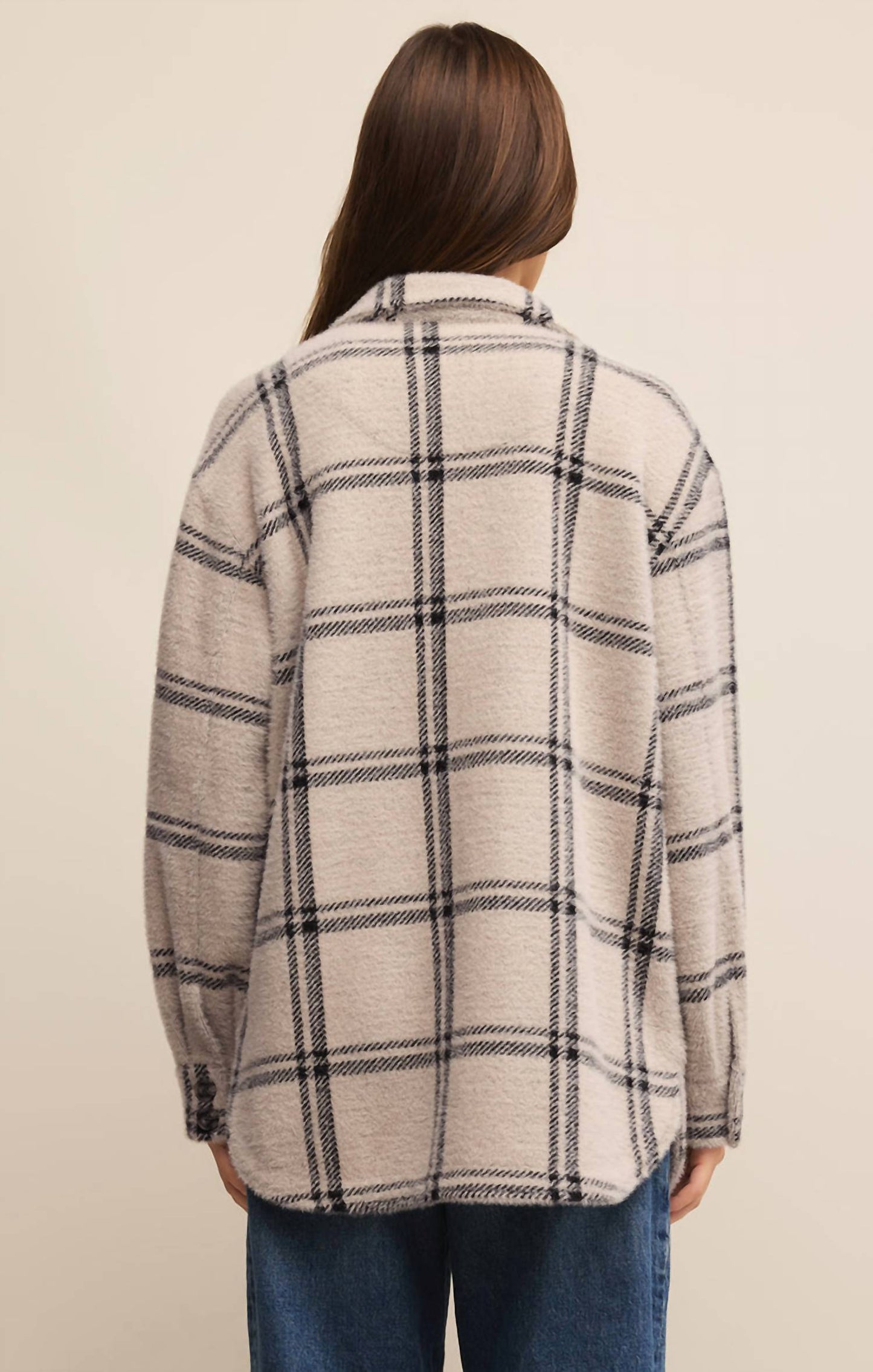 Z Supply - Plaid Tucker Jacket