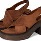 Free People - Women's Cora Platform Clogs