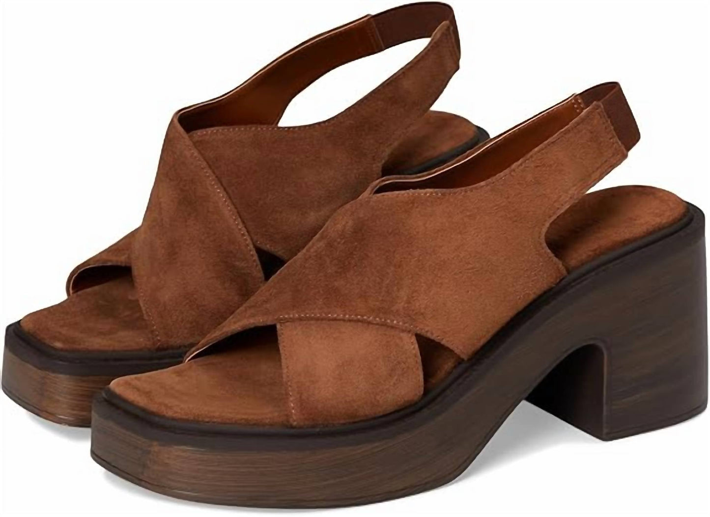 Free People - Women's Cora Platform Clogs
