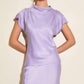 Fifteen Twenty - Emmeline Drape Neck Blouse