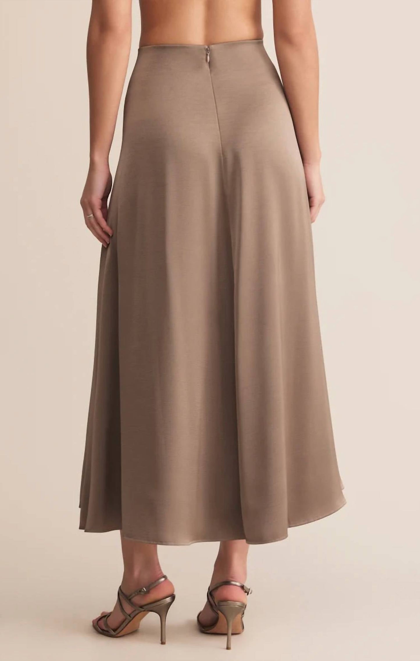 Z Supply - Northpointe Midi Skirt