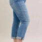 Judy Blue - Mr. Boyfriend Curvy Jeans