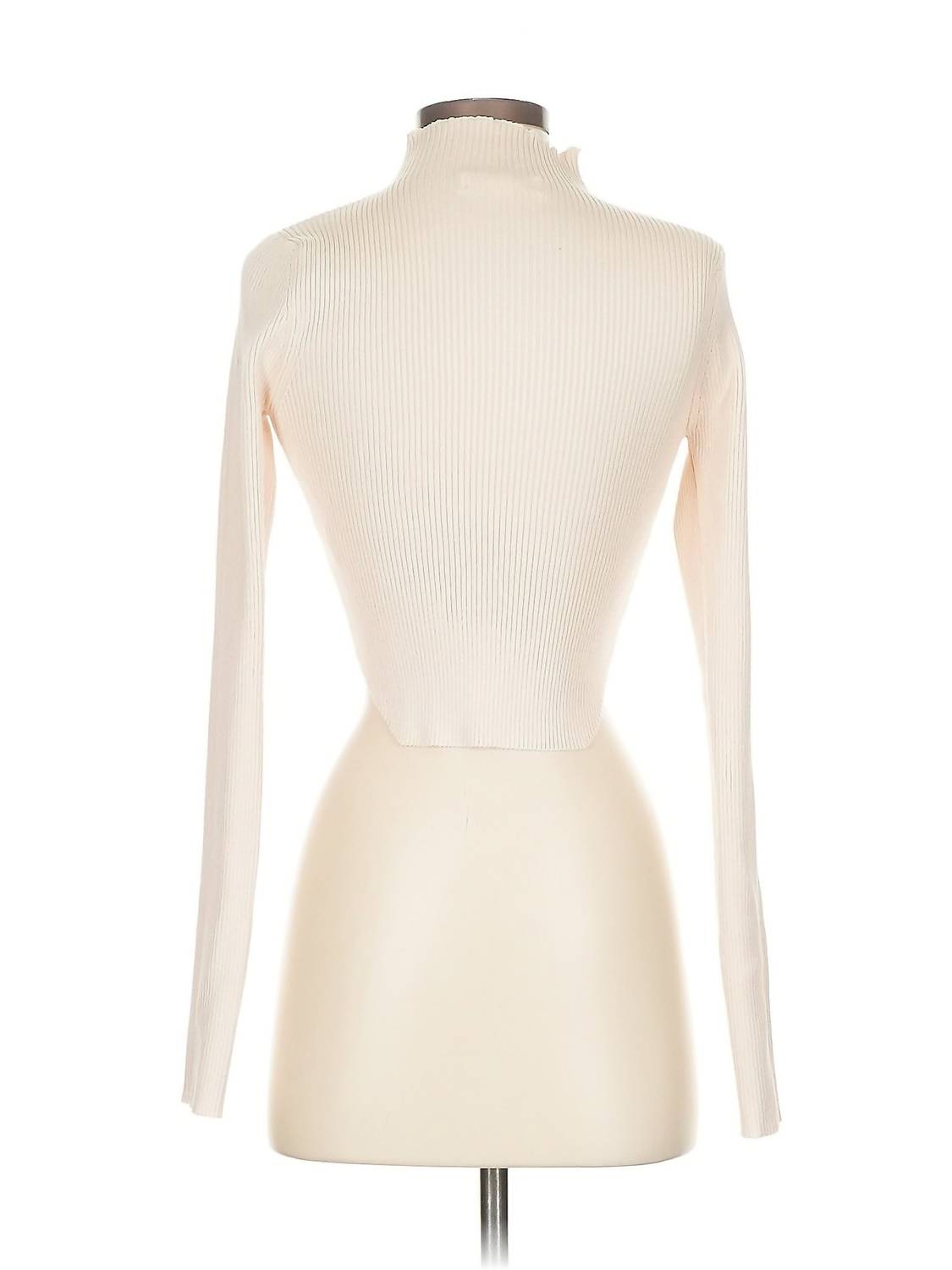 Klesis - Women's Long Sleeve Turtleneck Sweater Top