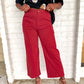 Entro - Amanda Cropped Jean