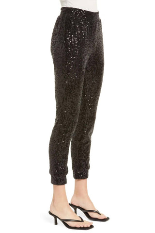 Steve Madden - Glitter End Jogger
