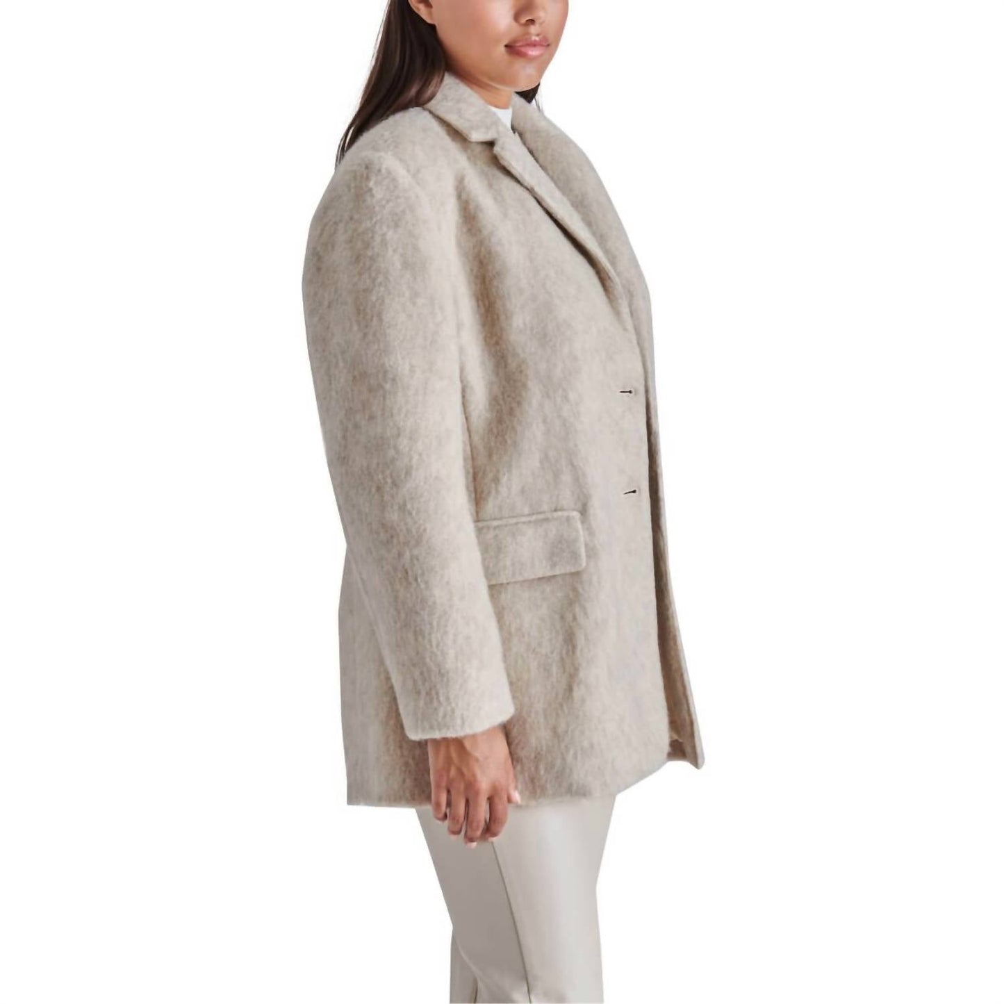 Steve Madden - Nana Blazer Coat
