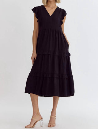 Entro - Keep My Secret Dress