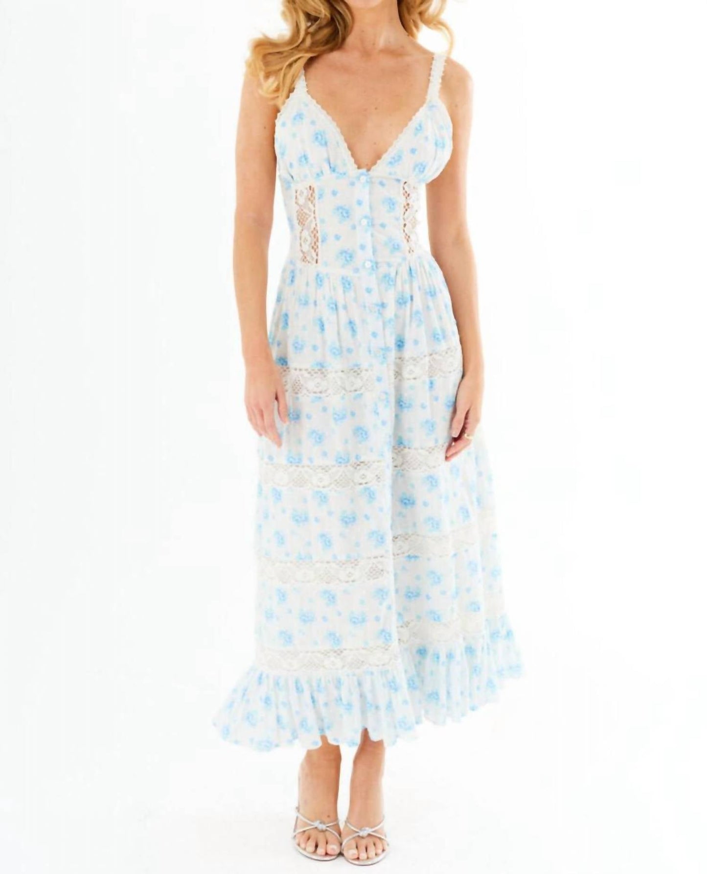 Amy Jane London - Mila Midi Dress