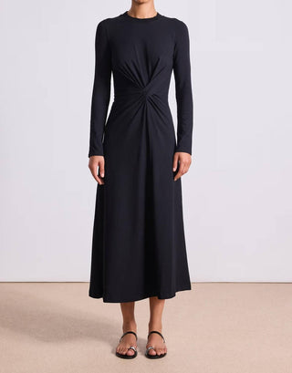 Apiece Apart - Long Sleeve Volta Dress
