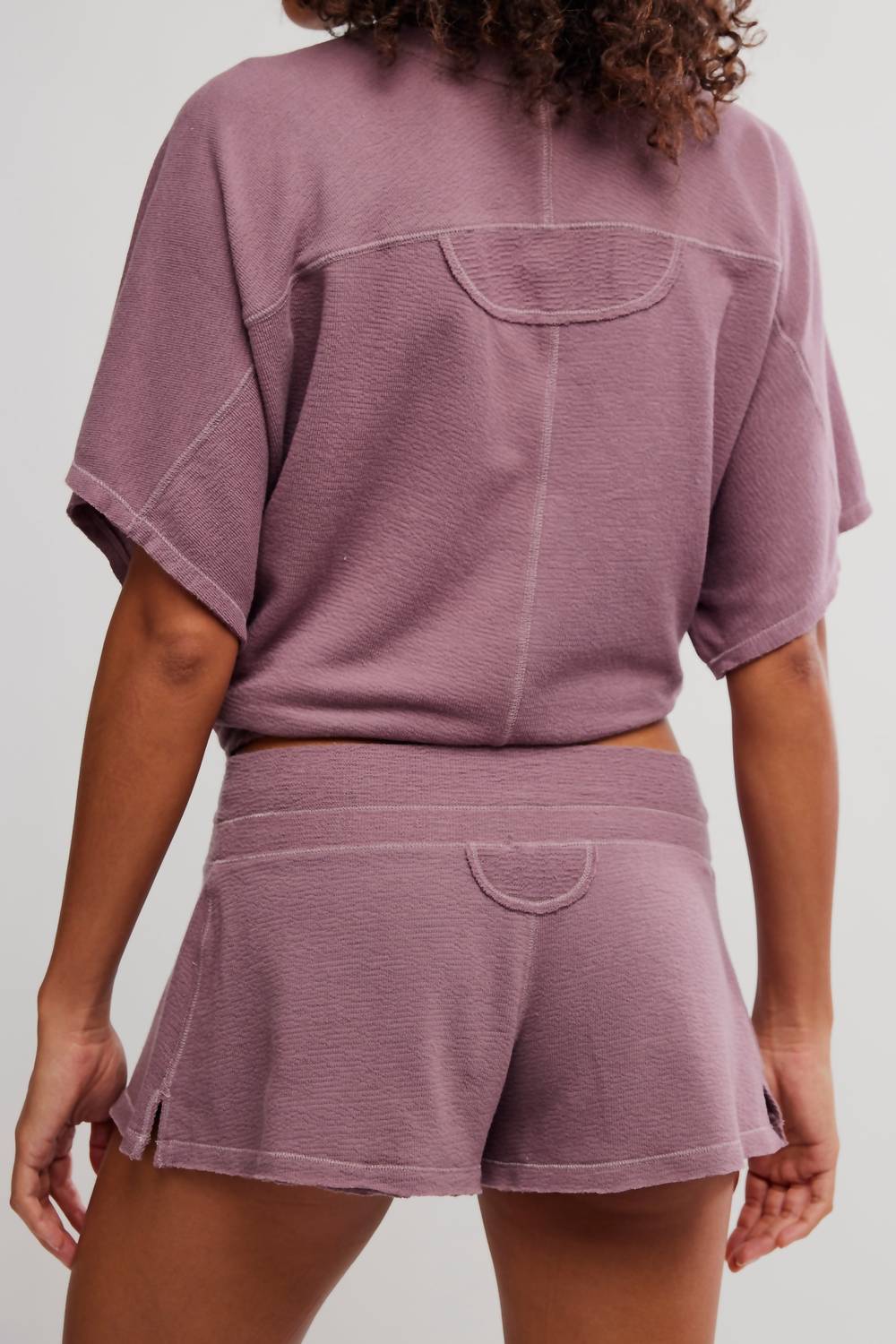 Free People - Staycation Sleep Shorts