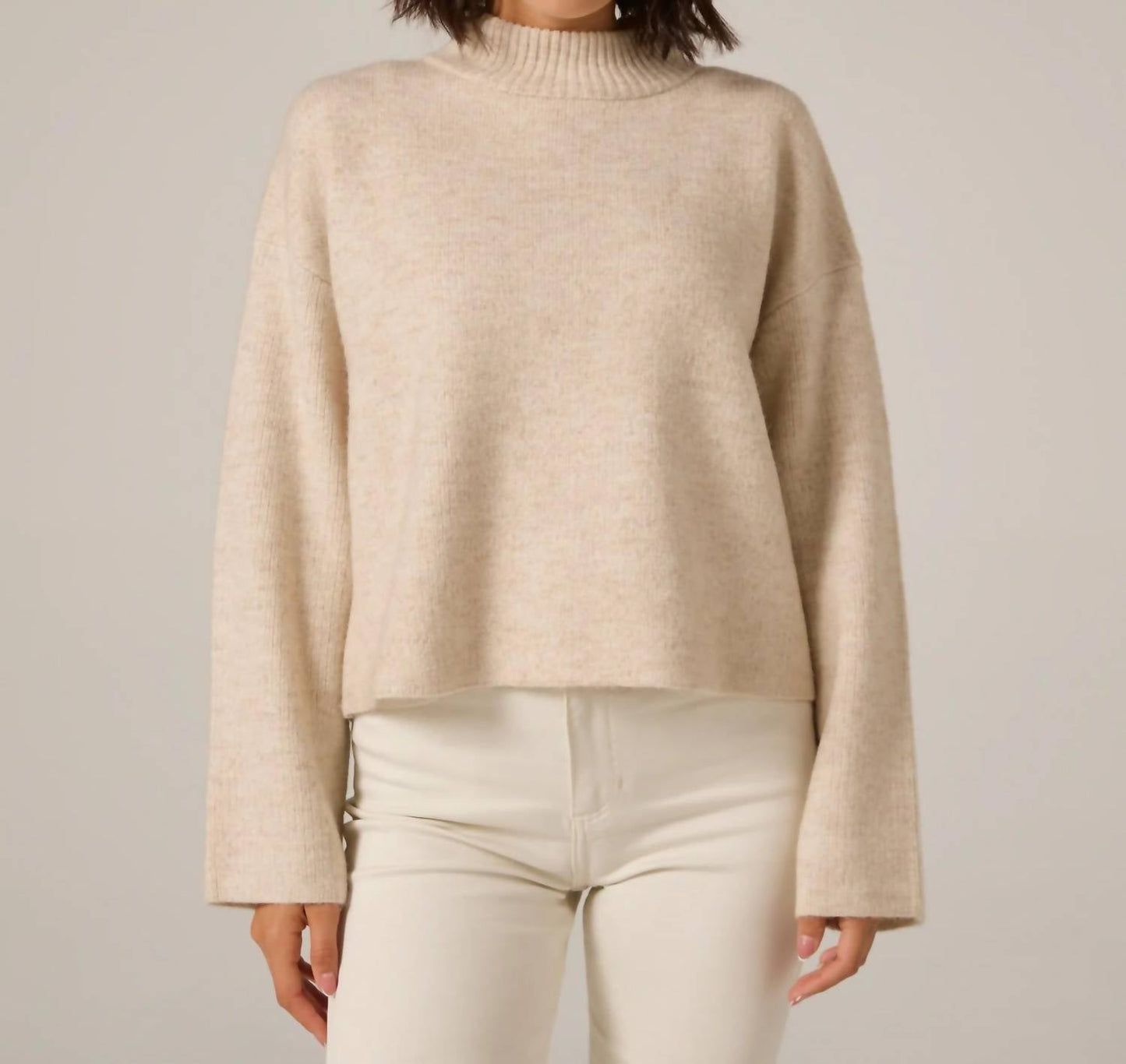 7Diamonds - Wren Knitted Sweater