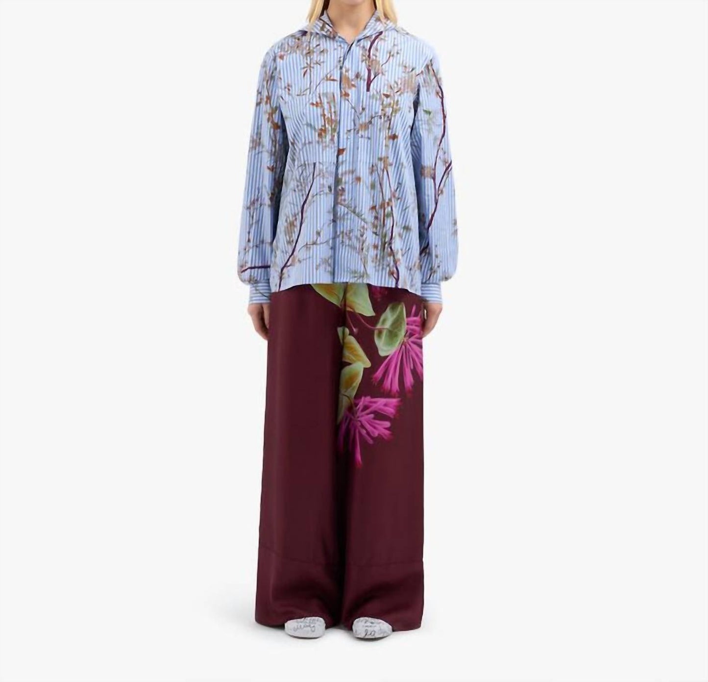 Pierre-Louis Mascia - Kami Longsleeve Shirt