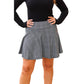 Julia Rose - Maci Plaid Skort