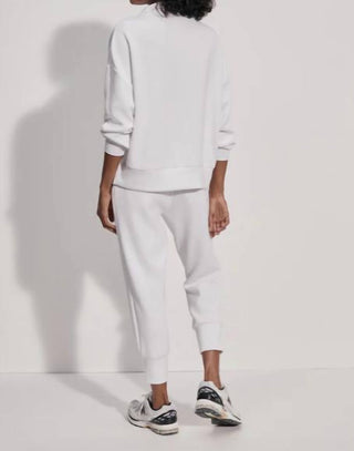 Varley - HAWLEY HALF ZIP SWEATSHIRT PULLOVER