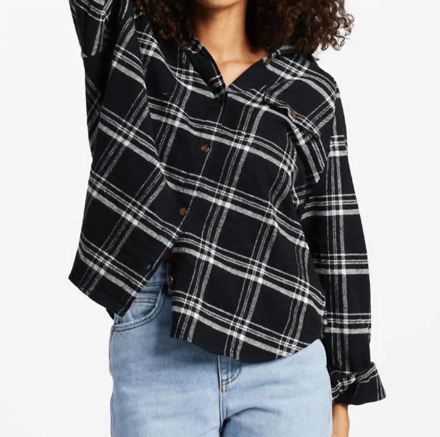 Billabong - Best Time Woven Top