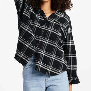 Billabong - Best Time Woven Top