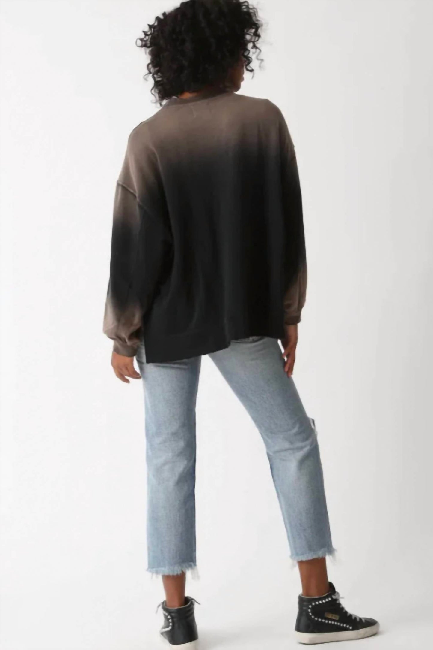 Electric & Rose - APOLLO SWEATSHIRT SUNBLEACH