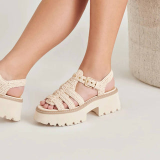 Dolce Vita - Women's Latice Sandal