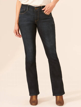 Democracy - Itty Bitty Bootcut Indigo Jean