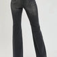 Risen - High Rise Bootcut Denim Jeans
