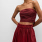A.L.C. - Gisele Gathered Tube Top