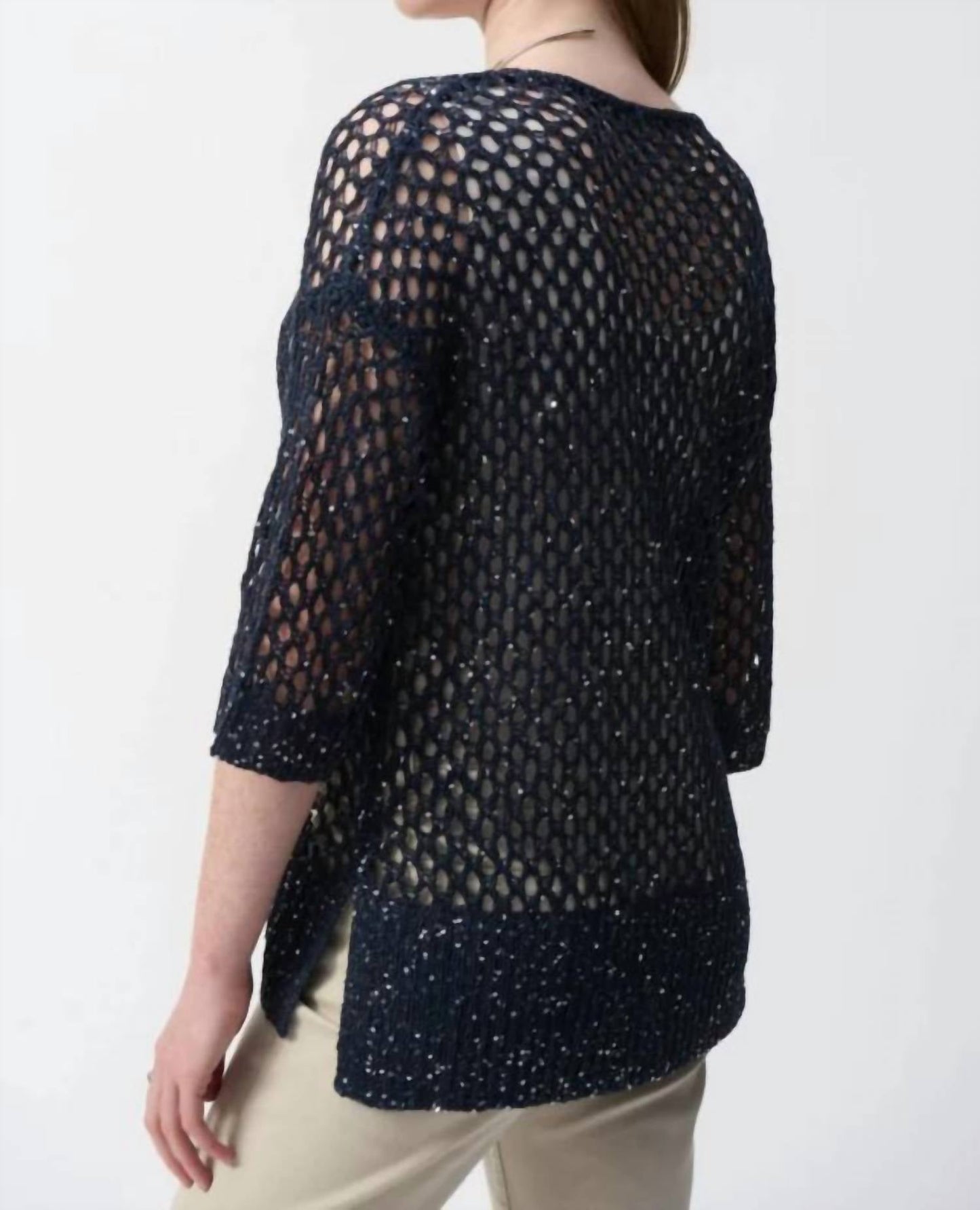 Joseph Ribkoff - Sequence Sweater Top