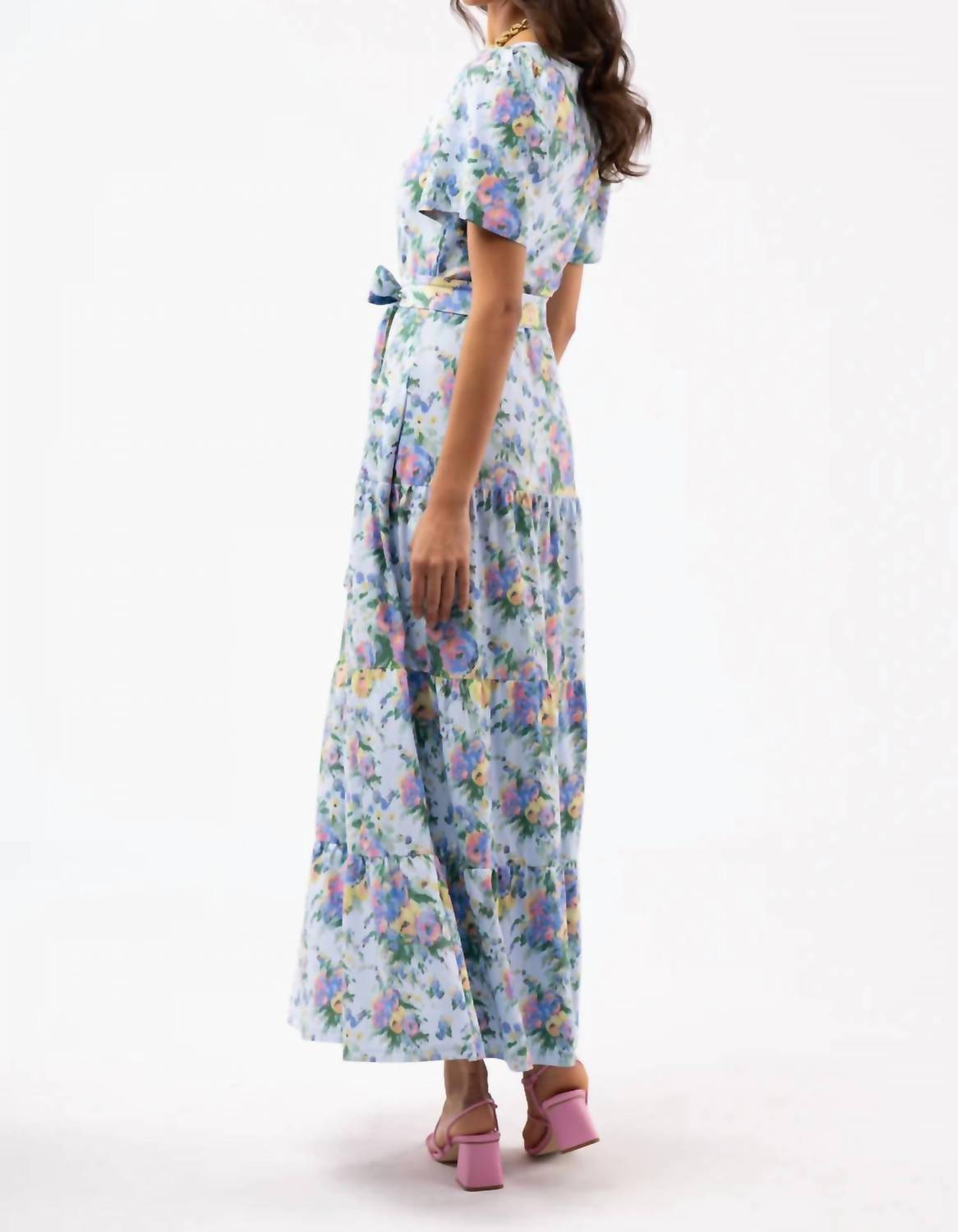 Smith & Quinn - Lane Maxi Dress