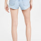 BLANKNYC Women's Read My Lips Indigo Denim Shorts Size 26