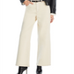 Blanknyc High Rise Wide Leg Jeans in Vanilla Shake Beige Size 31