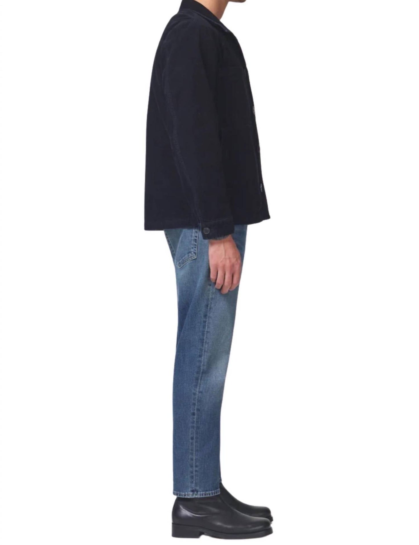 Citizens Of Humanity - Finn Relaxed Taper Archive Jeans