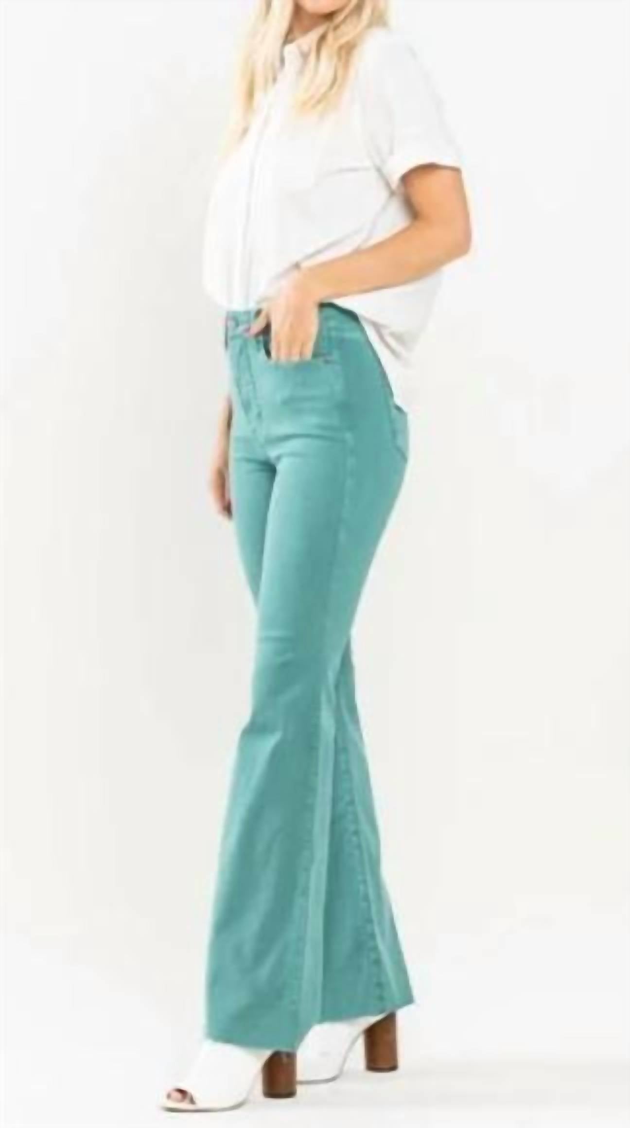 Judy Blue - Tummy Control Bootcut Jean