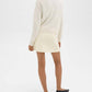 Theory - Tweed High-Waist Mini Skirt